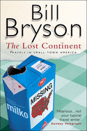 The Lost Continent, by Bill Bryson