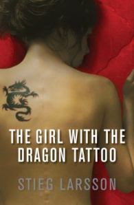 The Girl with the Dragon Tattoo, by Steig Larsson