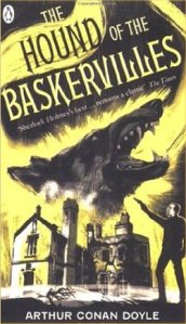 The hound of the Baskervilles, by Arthur Conan Doyle