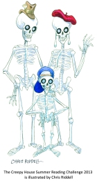 skeleton family robinson