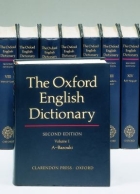 The Oxford English Dictionary (OED)