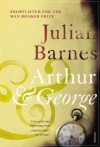 Arthur and George, by Julian Barnes