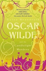 Oscar Wilde murder mysteries by Gyles Brandreth
