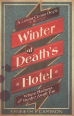 Winter at Death's Hotel by Kenneth Cameron